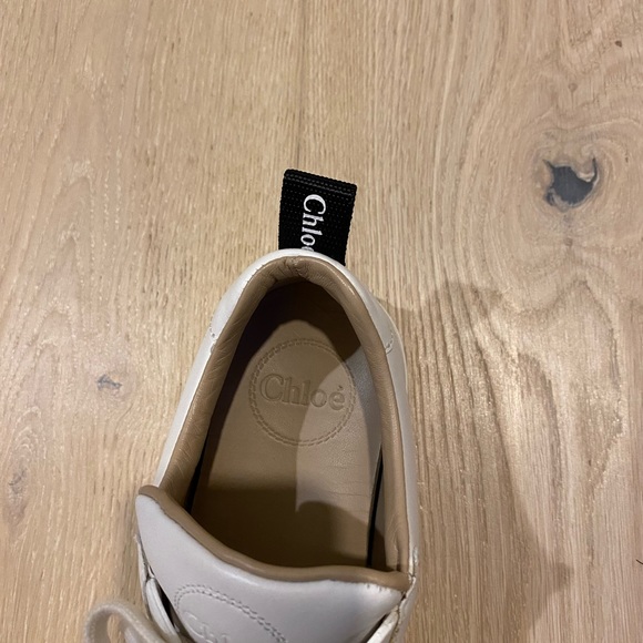 EUC Chloé sneakers - Picture 3 of 6